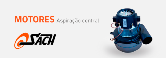 motores aspiração central